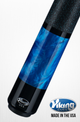 Viking B2807 Blue Pearl with Linen Wrap Cue