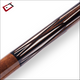 Cuetec Avid Proof Black Cue - No Wrap