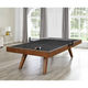 Imperial Oslo Tennis Table in Whiskey