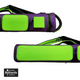 JB Cases 4B/8S Hard Case - Purple/Green