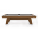 Rasson Acurra Pool Table - Brown