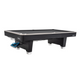 Rasson Hero Pool Table in Black