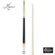 Meucci Hi-Pro 3 Green Cue