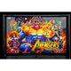 Stern Avengers: Infinity Quest Premium Pinball Machine