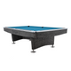 Rasson Challenger Plus Pool Table - Weathered Grey