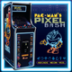 Bandai Namco Neon Pac Man Pixel Bash Cabaret