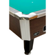 Valley Panther 7' Coin-Op Pool Table - Highland Maple