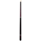 K2 KL170 Matte Black and Purple Graphic 11.75mm Pool Cue