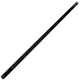 BCL17 Black & Pink Abalone Pool Cue with RK Bull Carbon Shaft