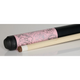 Koda KDV30PK Pink Rose Pool Cue