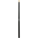Koda KD47GY Onyx & Grey Chrome Wrapless Pool Cue