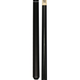 Koda KD47GY Onyx & Grey Chrome Wrapless Pool Cue
