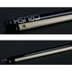 Viking CRNW02 Crush Black No Wrap Break Cue