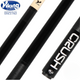 Viking CRBJ02 Crush 3-Piece Black Break Jump Cue