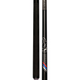 Bull Carbon BCBBGMW Gun Metal Gray Break Cue - Sport Grip