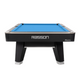 Rasson Acurra Pool Table in Strong Black