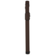 Koda Round 1B/1S Hard Cue Case w/ Silk Sleeve - Brown