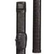 J&J America 1B/1S Alligator Hard Case - Brown