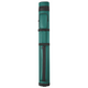 Koda Oval 2B/2S Hard Cue Case w/ Silk Sleeve - Green