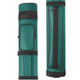 Koda Oval 2B/2S Hard Cue Case w/ Silk Sleeve - Green