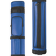 Koda Oval 2B/2S Hard Cue Case w/ Silk Sleeve - Blue