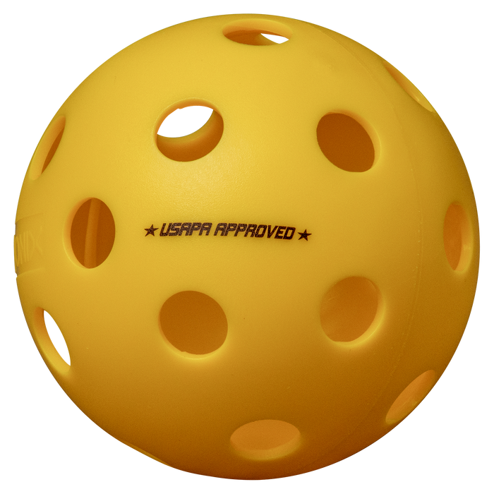 Onix Fuse G2 Indoor Pickleball Balls
