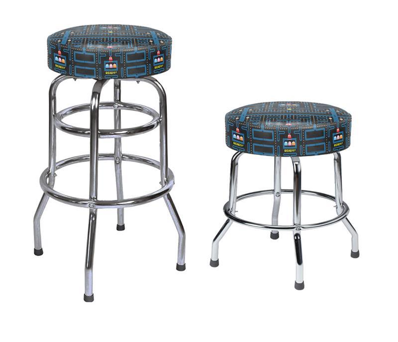 Bandai Namco Pac-Man Bar Stools - Main Image