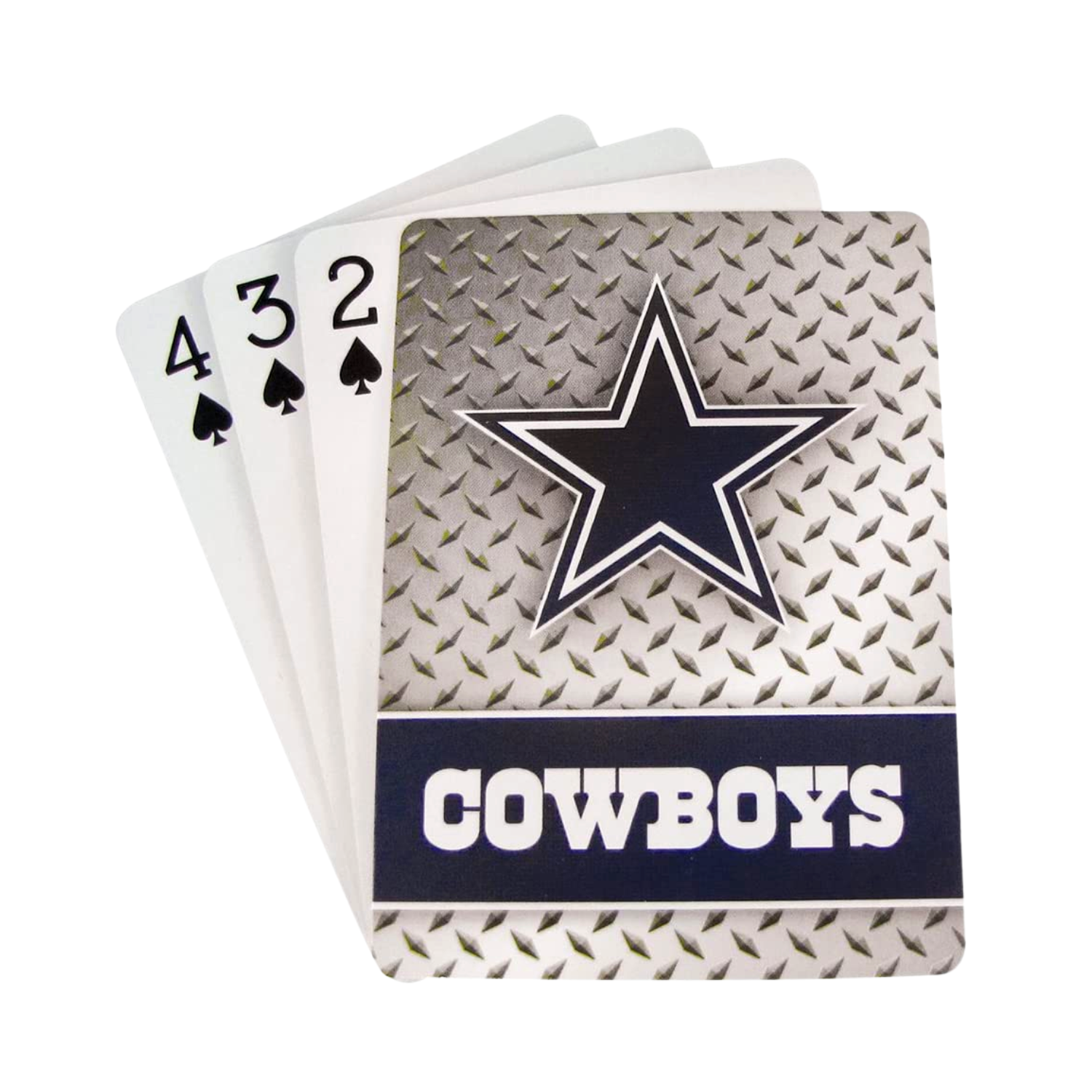 Dallas Cowboys Playing Cards