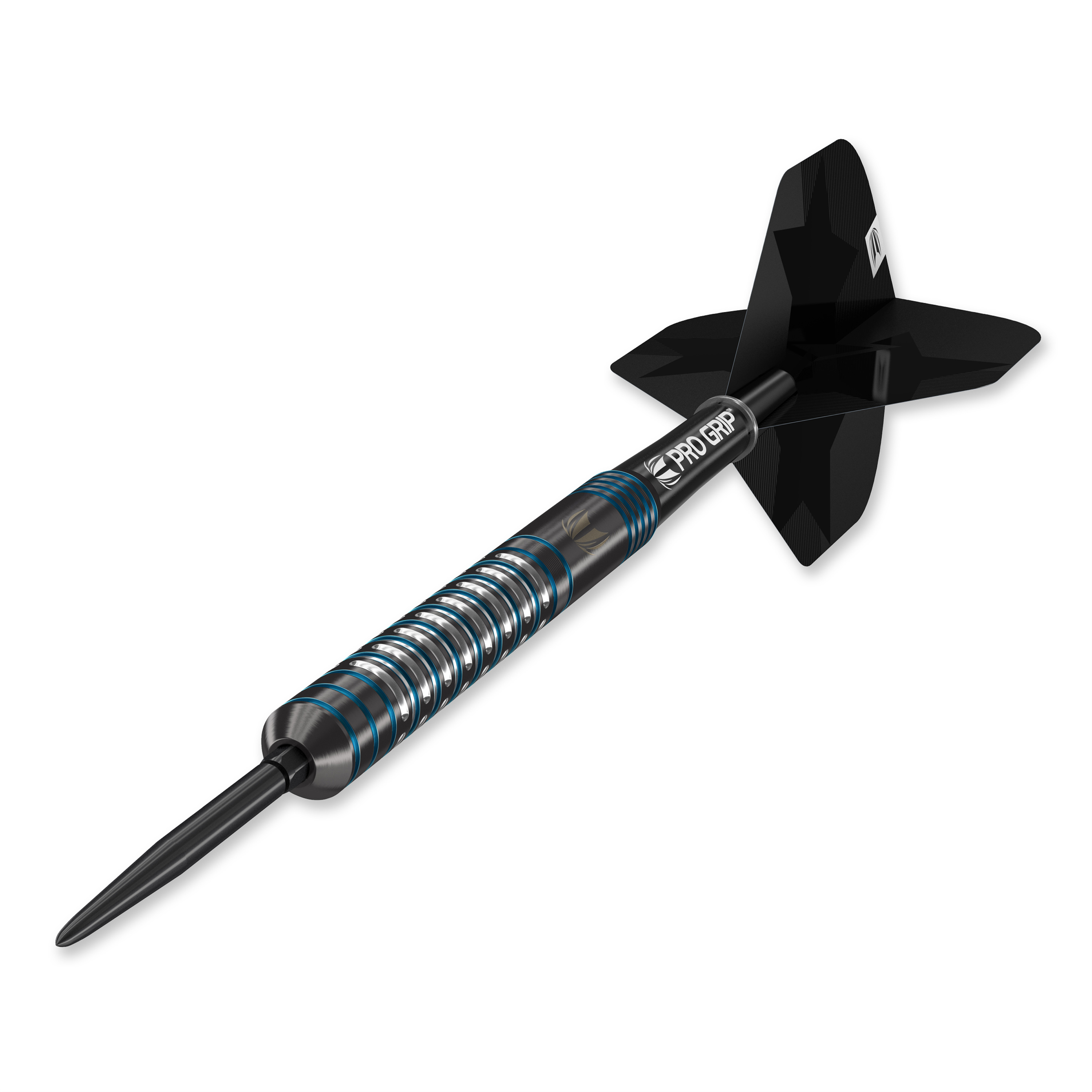 TARGET エイドリアン ルイス BLACK 'Jackpot' STEEL Target Adrian Lewis Jackpot Steel Tip Darts 24g