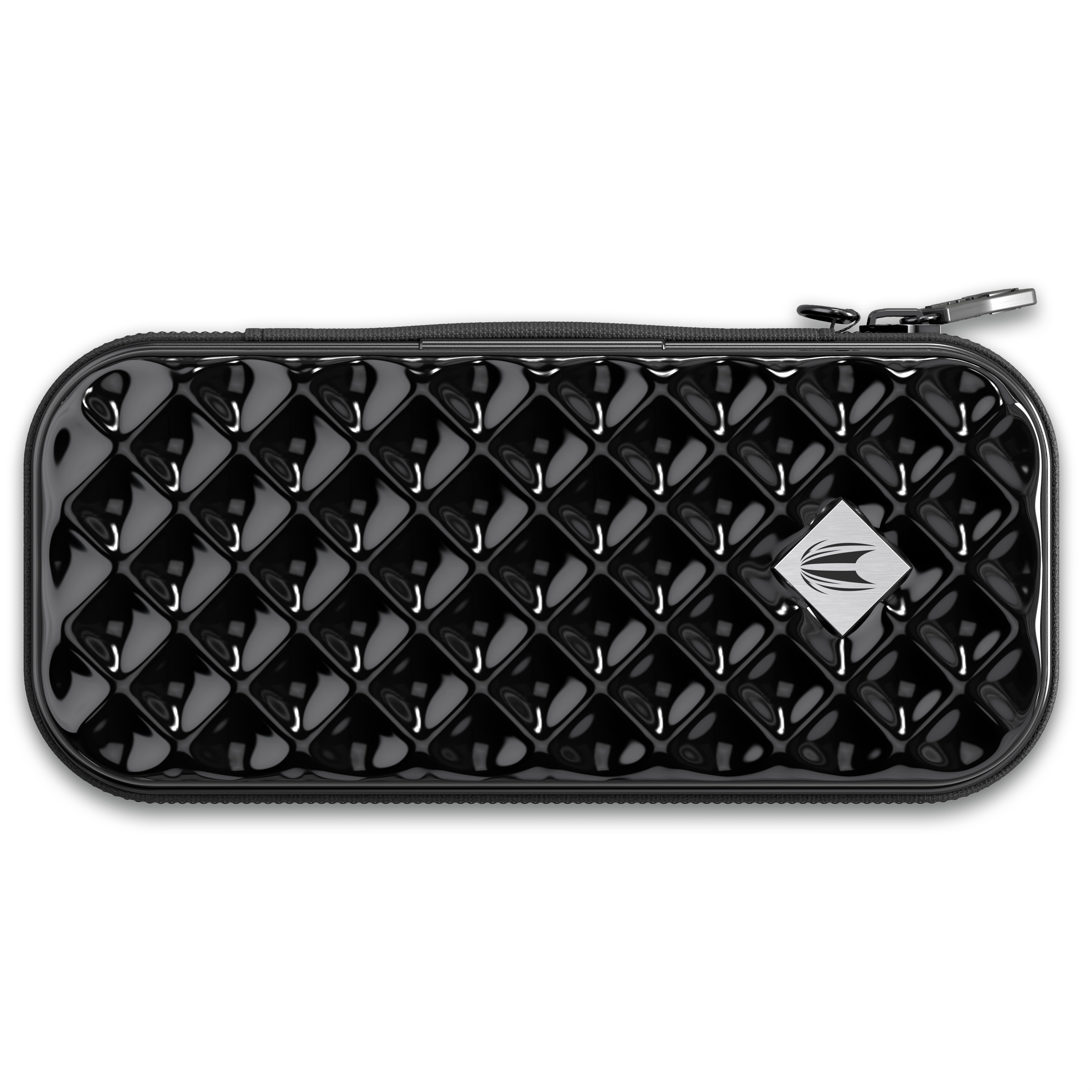 Big Zip Around Wallet Shadow – LOST & FOUND accessoires