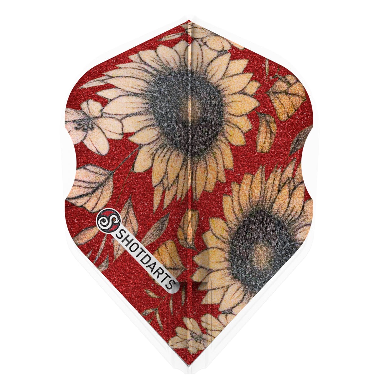 Shot Darts Sunflower Trio Flight Pack L Style
