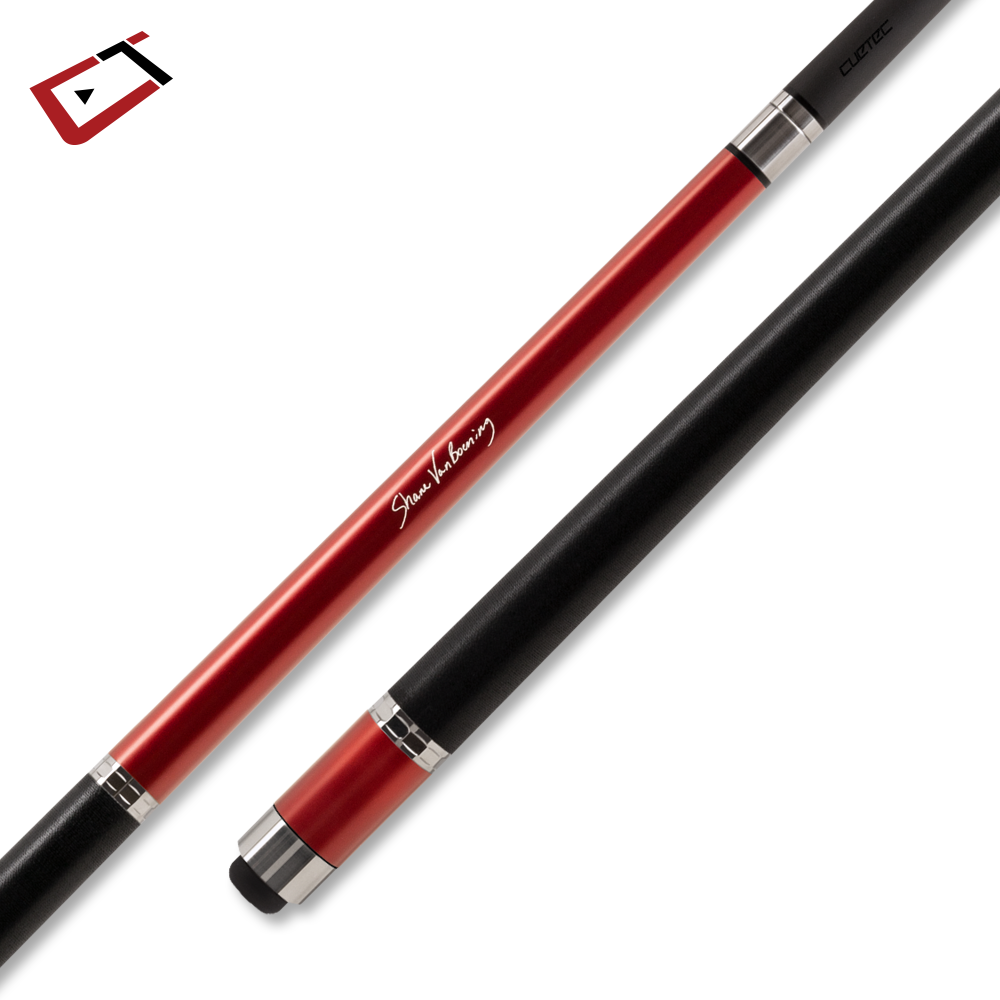 CUETEC SVB ルビーレッド 先角径11.8 エクステンション 中古