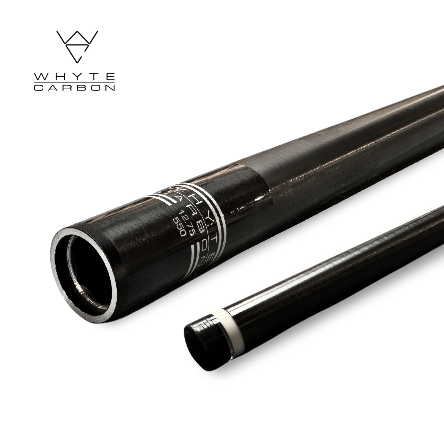 Whyte Carbon 12.75mm Shaft - Black