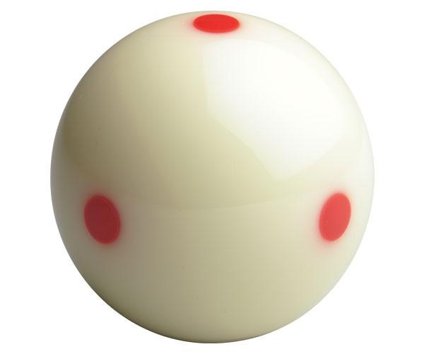 Aramith Pro Cup Red Dot Cue Ball