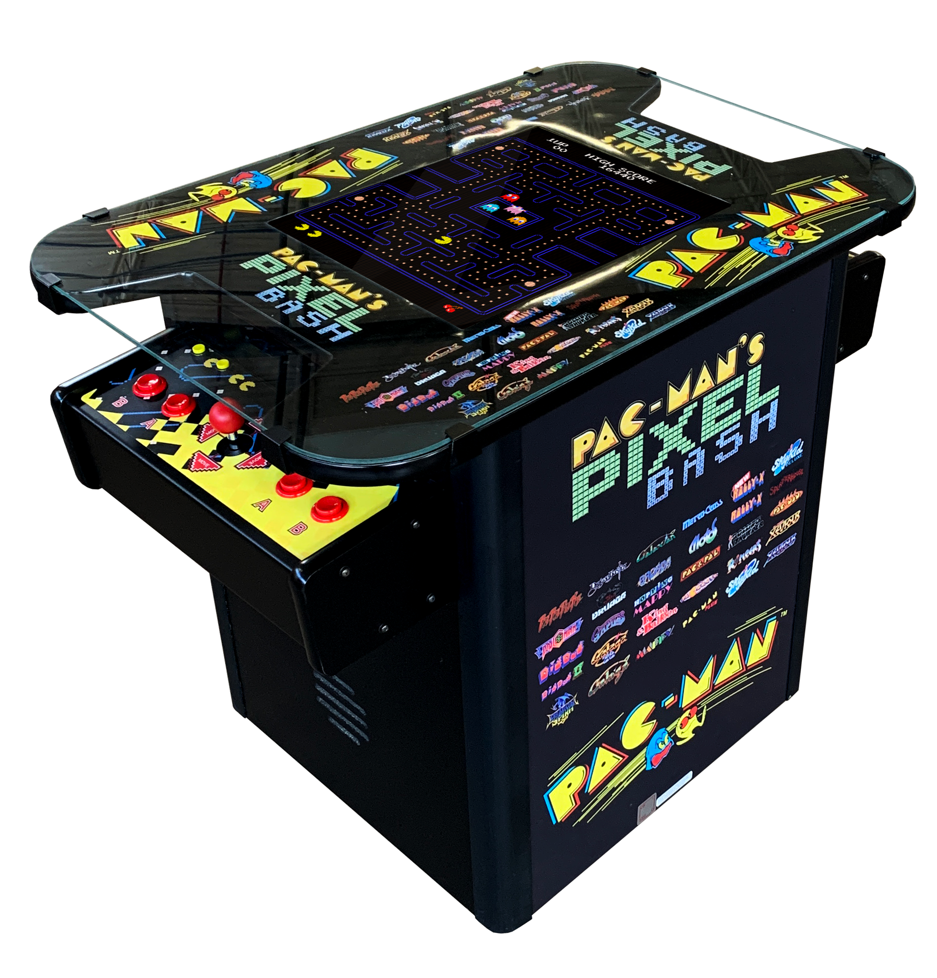 Jogo do PacMan com MakeCode Arcade – MakerZine