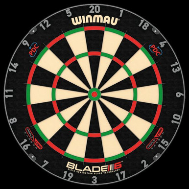 Winmau Blade 6 Triple Core