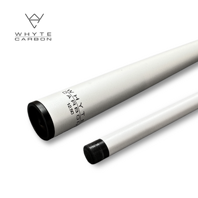 ビリヤードWHYTE CARBON 12.5 ラジアル(Radial) Whyte Carbon Playing Shaft 12.25mm - Radial - FCI Billiards