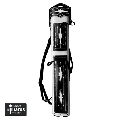 ビリヤード CUE CASE 4B8S 2X4 Instroke Eight Ball Pool Cue Case - Free Shipping