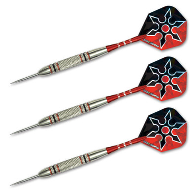 No.180 DART Ⅱ TYPE-SS 3.5号 6本 ShahSteel-1_6ad5fc99-c0f3-4d70