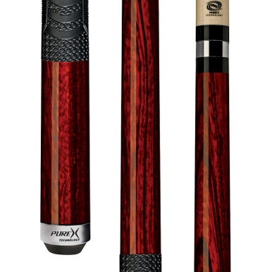 Pure X Exotic Wood HXTC15 Cue
