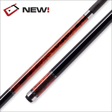 CUETEC TRUEWOOD BURL GEN 2 ビリヤードキュー 24-CT-TW-BURL-II-95-112NW-Main