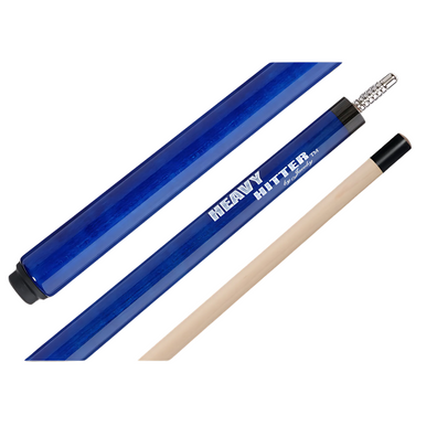 Jacoby Heavy Hitter Blue Break Cue - 21.6oz