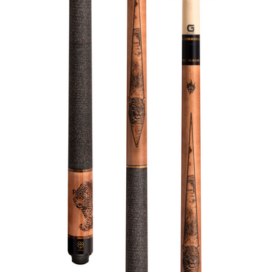 McDermott (マクダーモット) Blake&jump Cue McDermott G337C2 May 2025 COTM