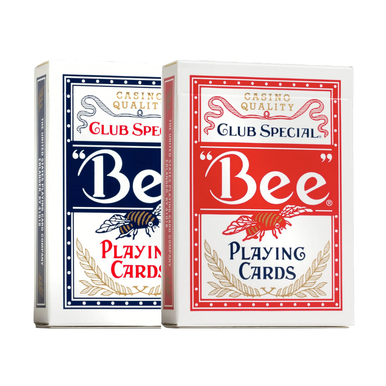 Bee Playing Cards