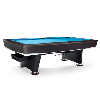 GW SALEアサド ブラックゴールド,バラウン,ブルー100ml×3個SET Gold Crown VII 8' Tournament Black Pool Table