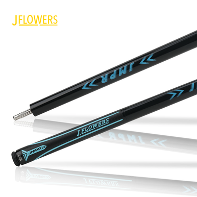 JFlowers JMPR Blue Jump Cue