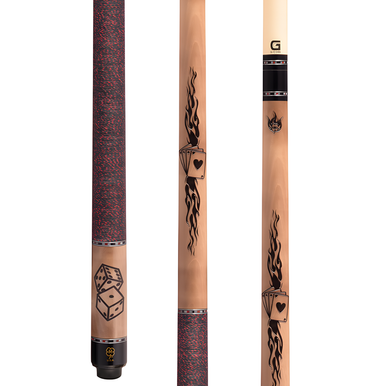 こ*ん様 McDermott (マクダーモット) Cue McDermott G338C3 April 2026 COTM