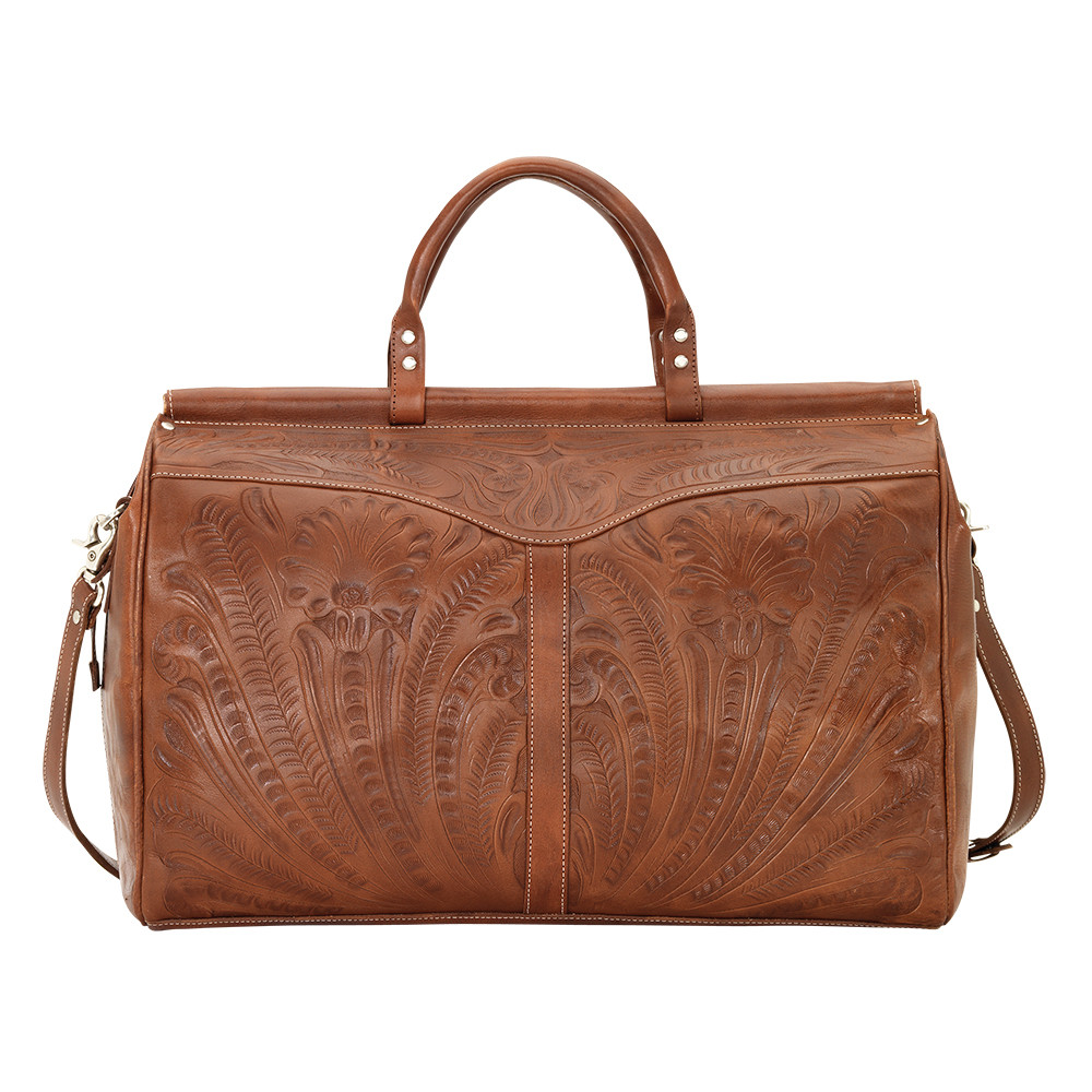 American West Retro Romance Backpack American West Retro Romance Zip Around Rodeo Bag with Front  main image 2