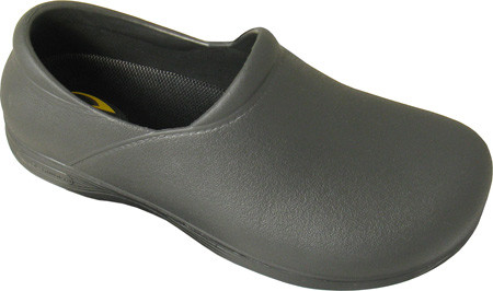 slip on rubber clogs