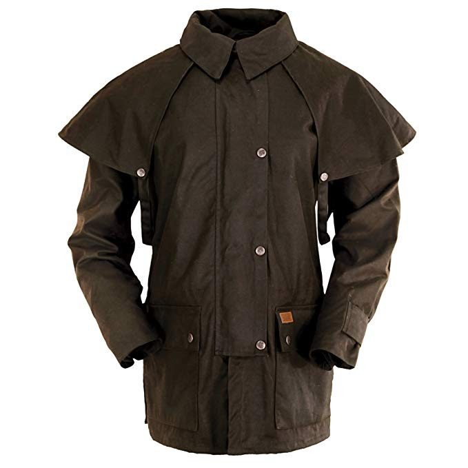 outback trading company jacket
